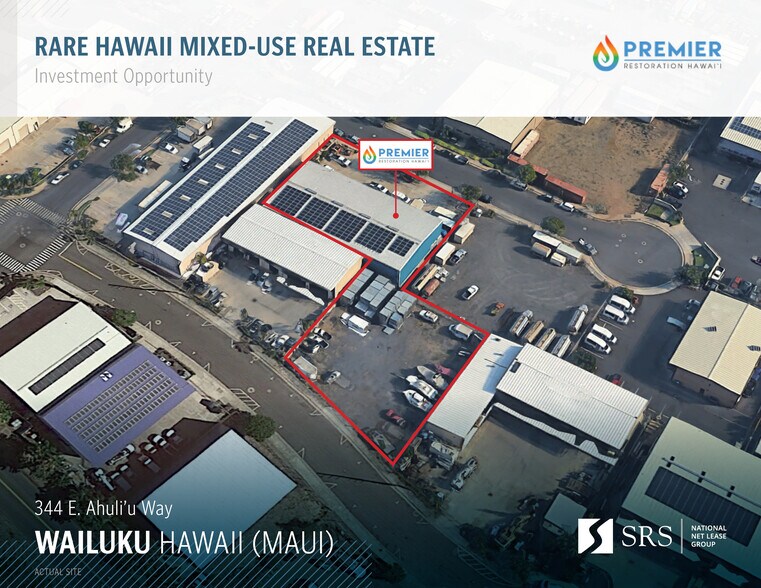 344 E Ahuliu Way, Wailuku, HI for sale - Primary Photo - Image 1 of 1