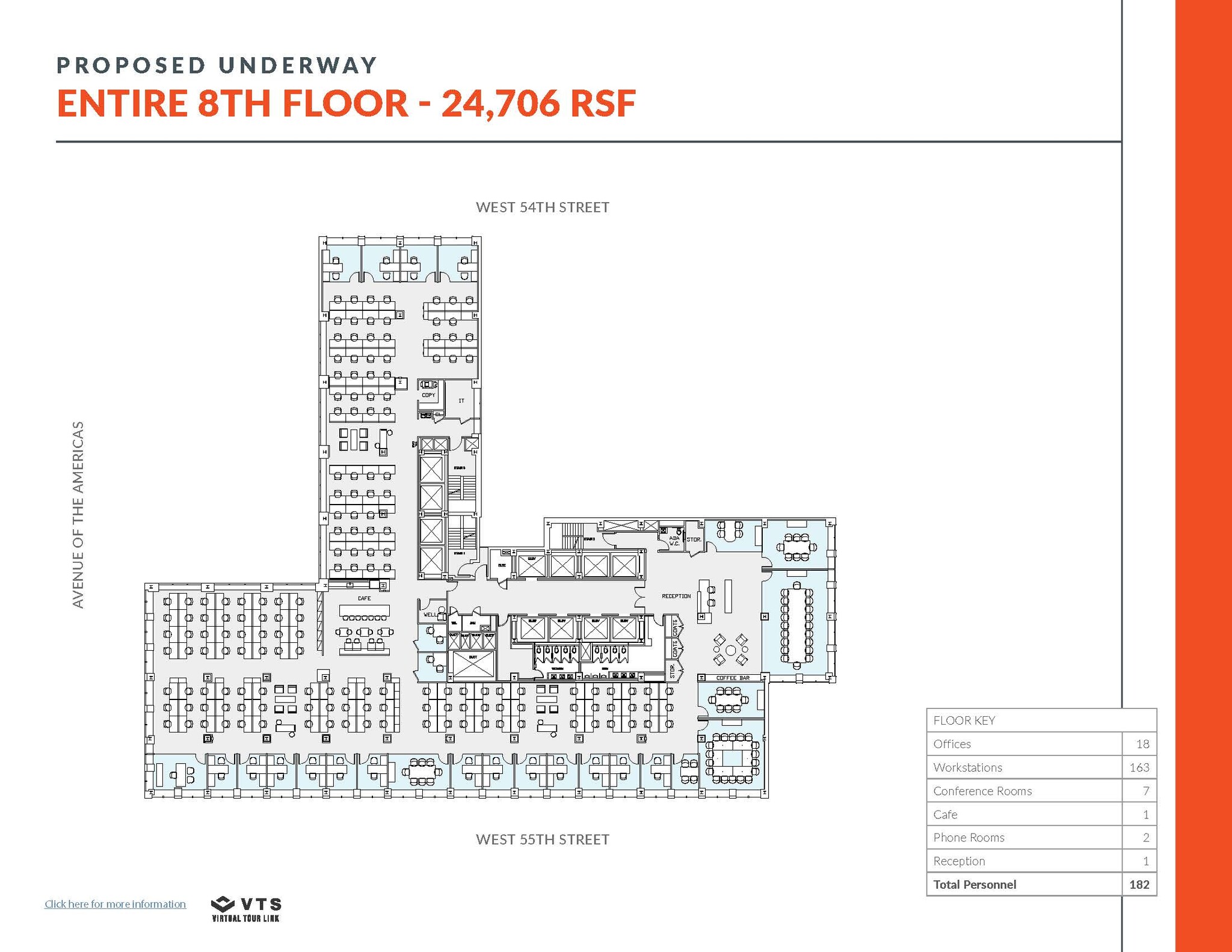 1350 Avenue of the Americas, New York, NY for lease Floor Plan- Image 1 of 1