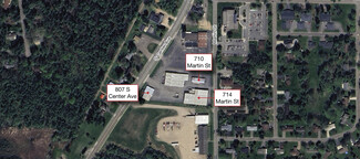 More details for 807 S Center Ave, Merrill, WI - Industrial for Sale