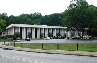 West Wieuca Square - 1031 Exchange Property