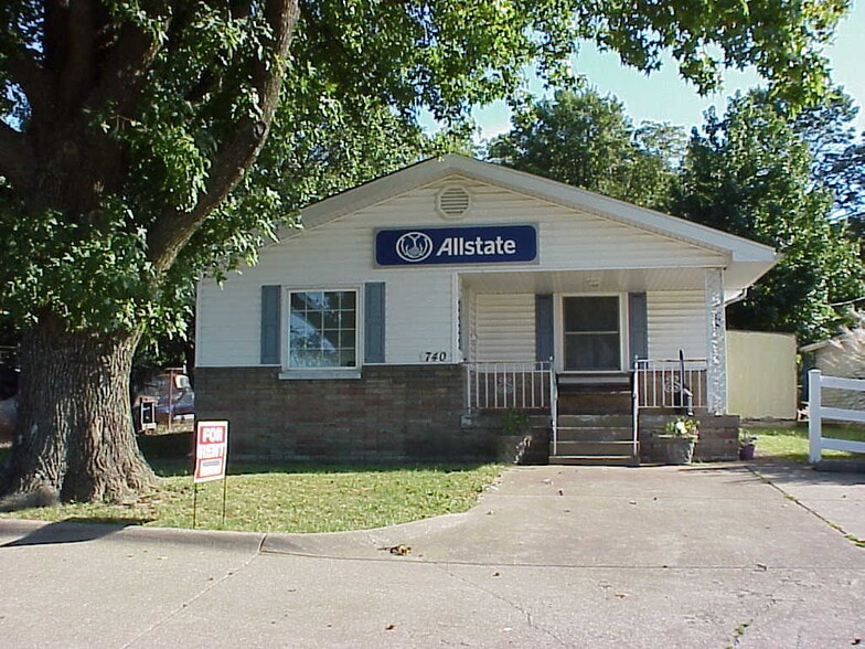 740 Weber Rd, Farmington, MO for lease - Building Photo - Image 2 of 7