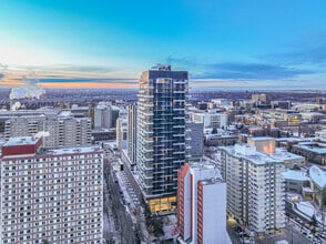 11130 86 Av NW, Edmonton, AB - AERIAL  map view - Image1