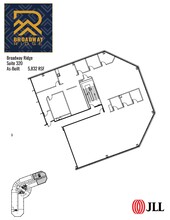 3001 NE Broadway St, Minneapolis, MN for lease Floor Plan- Image 1 of 2