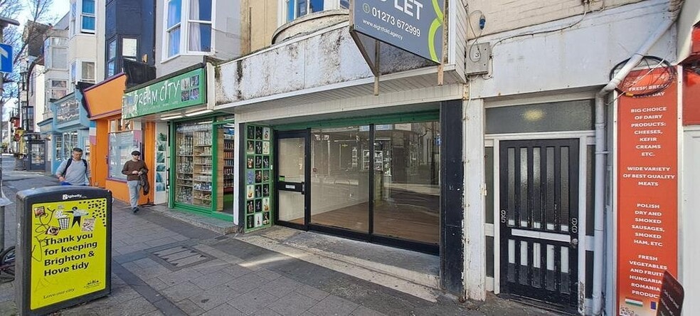 95 St James St, Brighton for lease - Building Photo - Image 1 of 8