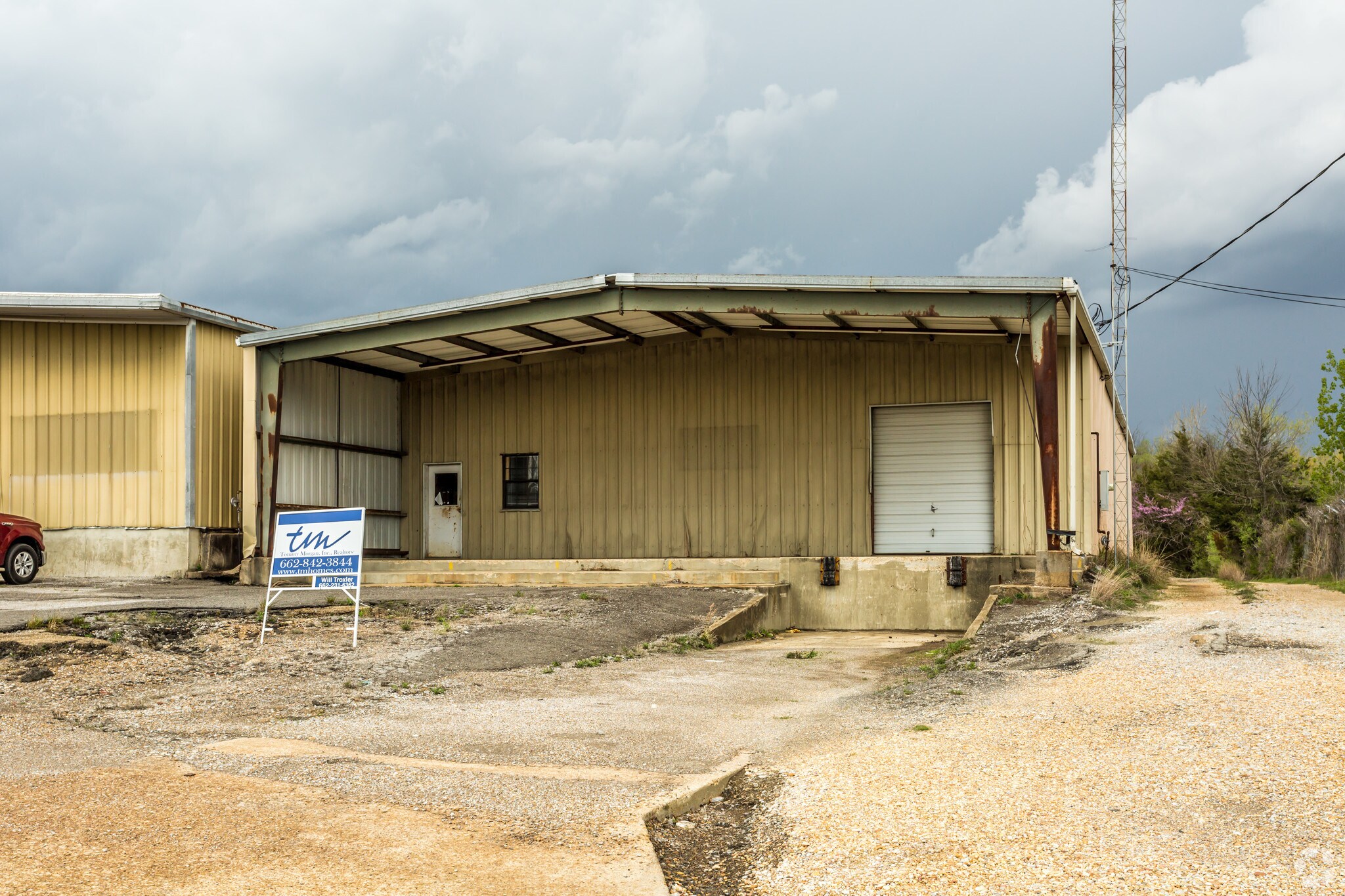 840 Mitchell Road Ext, Tupelo, MS for sale Primary Photo- Image 1 of 1