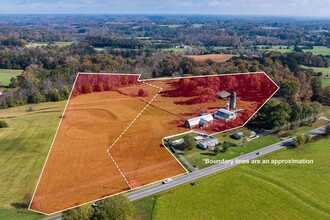 5474 / 5478 NC-16, Claremont, NC - aerial  map view - Image1