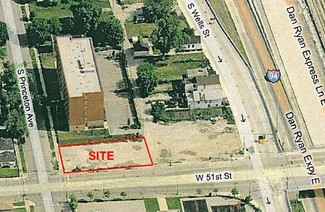 More details for 246-256 W 51st St, Chicago, IL - Land for Sale