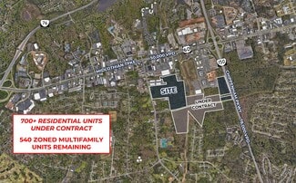 More details for 0 Chippenham Pky, Richmond, VA - Land for Sale