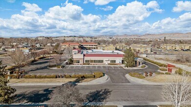 516 28 Rd, Grand Junction, CO - Aerial map view - Image1