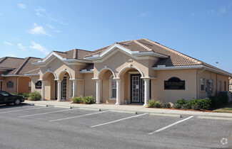 More details for 1107 Professional Park Dr, Brandon, FL - Office for Lease