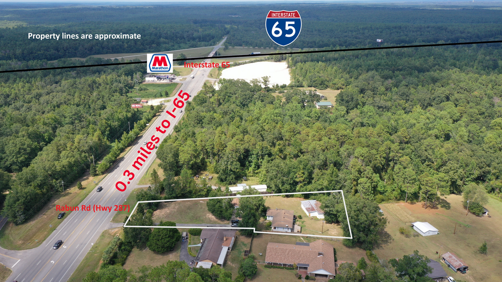 50280 Rabun Rd, Bay Minette, AL for sale - Primary Photo - Image 1 of 21