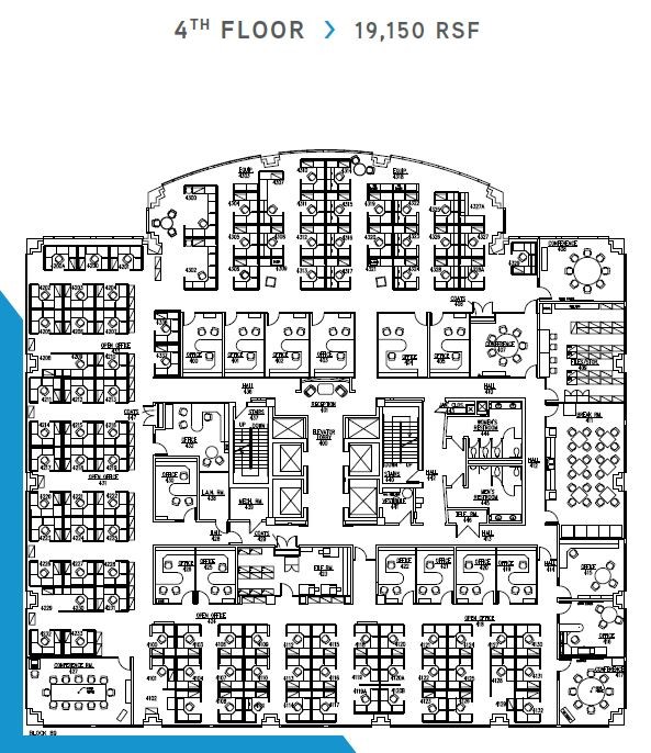 333 W 11th St, Kansas City, MO for lease Floor Plan- Image 1 of 1