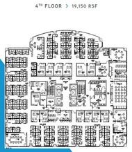 333 W 11th St, Kansas City, MO for lease Floor Plan- Image 1 of 1