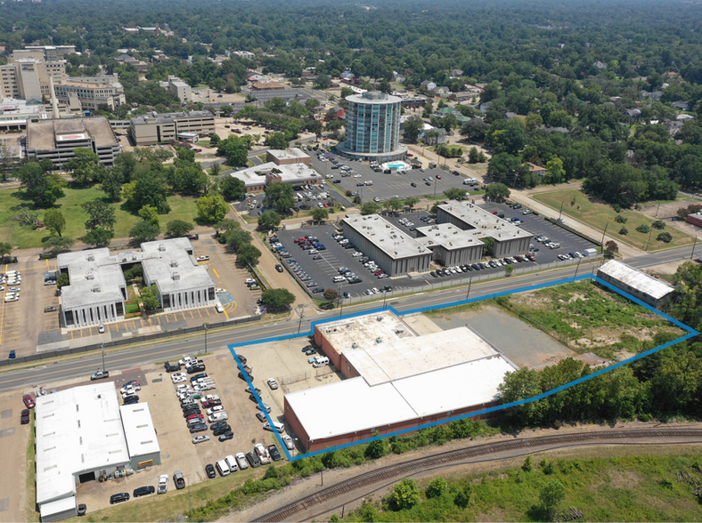 1802 Southern Ave, Shreveport, LA for sale - Building Photo - Image 1 of 3