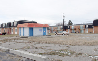 Vacant Land - Gas Station