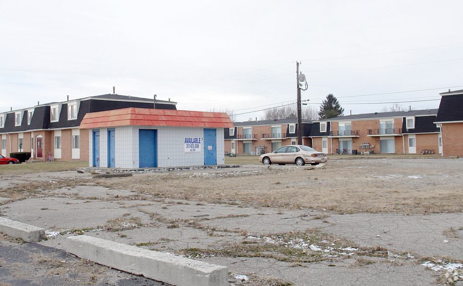 2509 E 10th St, Anderson, IN for lease - Primary Photo - Image 1 of 1