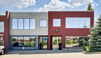 More details for 7731-33 Roper Rd NW, Edmonton, AB - Flex for Sale