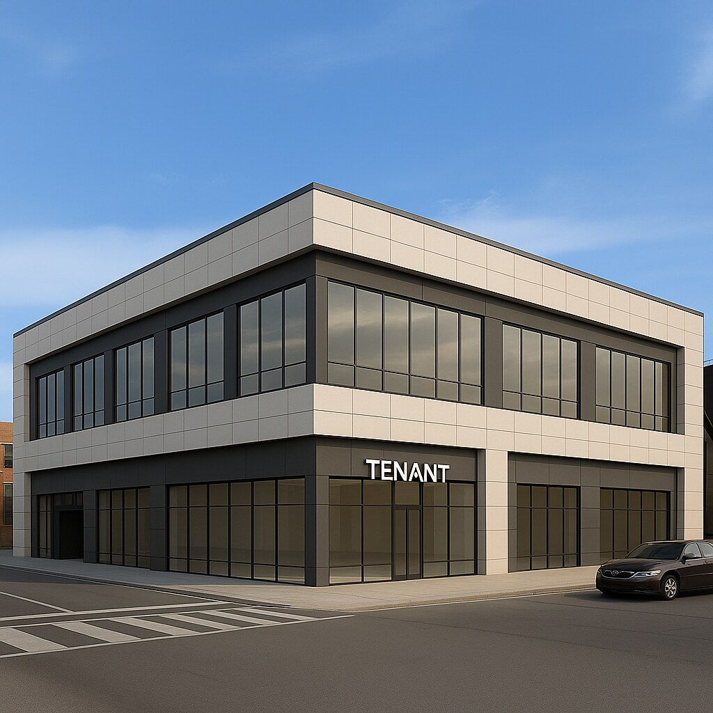 1554 W North Ave, Chicago, IL for lease Building Photo- Image 1 of 3