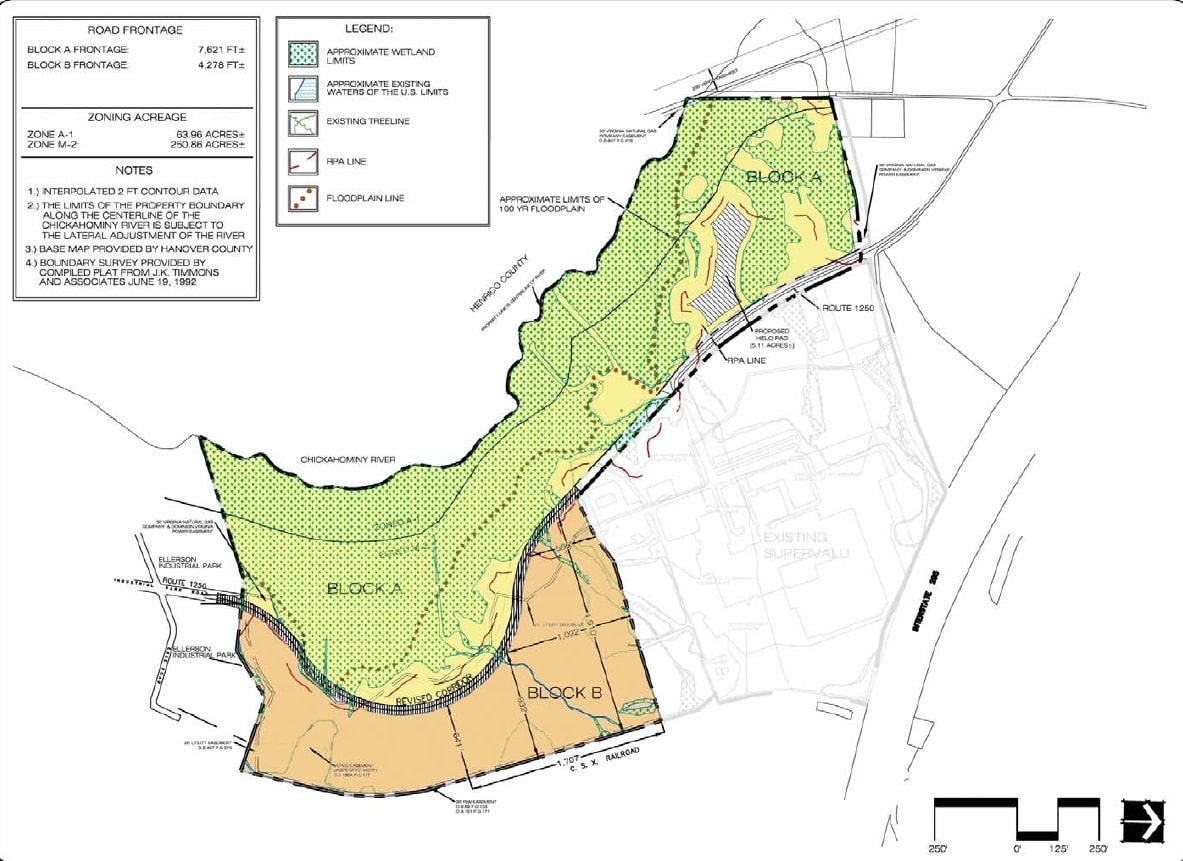 Richfood Rd, Mechanicsville, VA for sale Primary Photo- Image 1 of 1