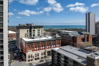 108 W Germania Pl, Chicago, IL - aerial  map view - Image1