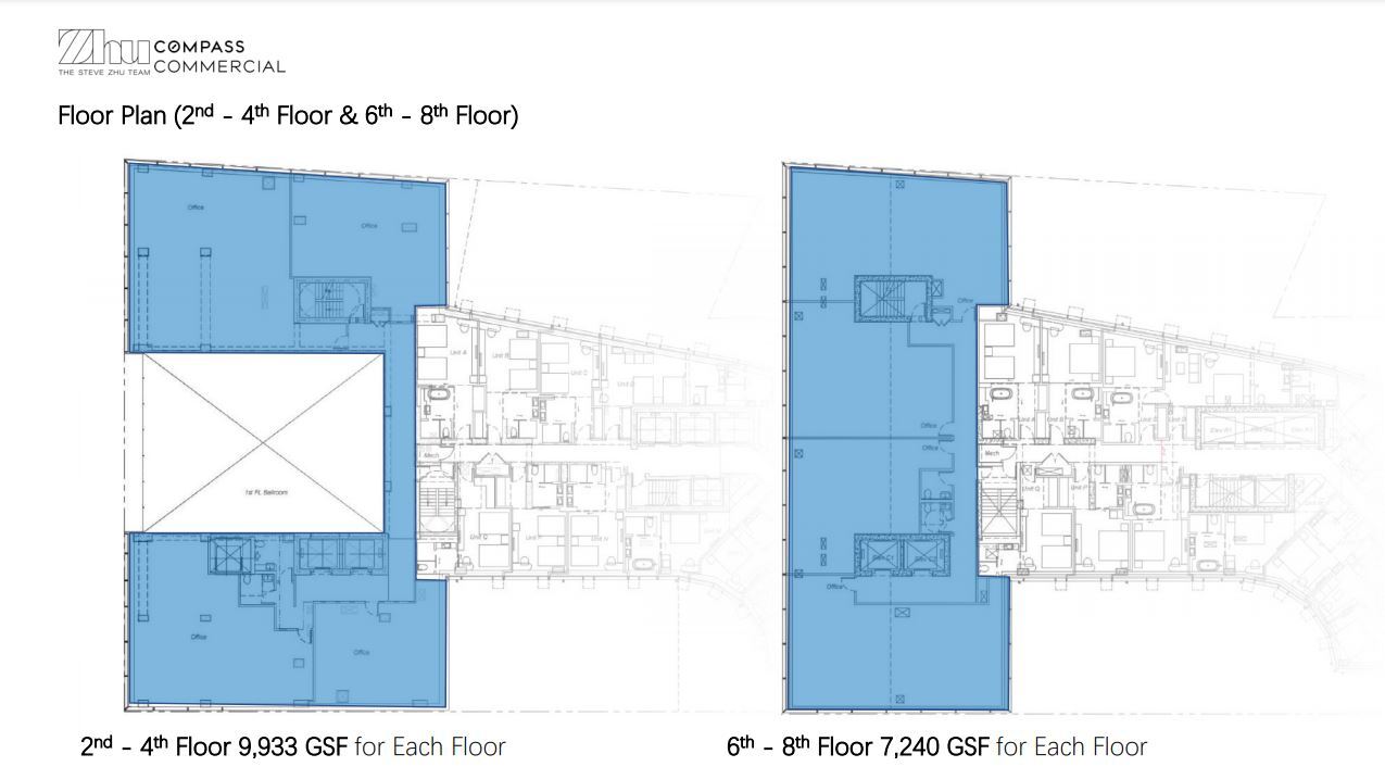 42-23-42-31 Union St, Flushing, NY for lease Floor Plan- Image 1 of 1