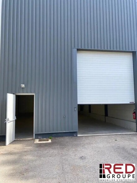 Industrial in Signes for lease - Building Photo - Image 3 of 5