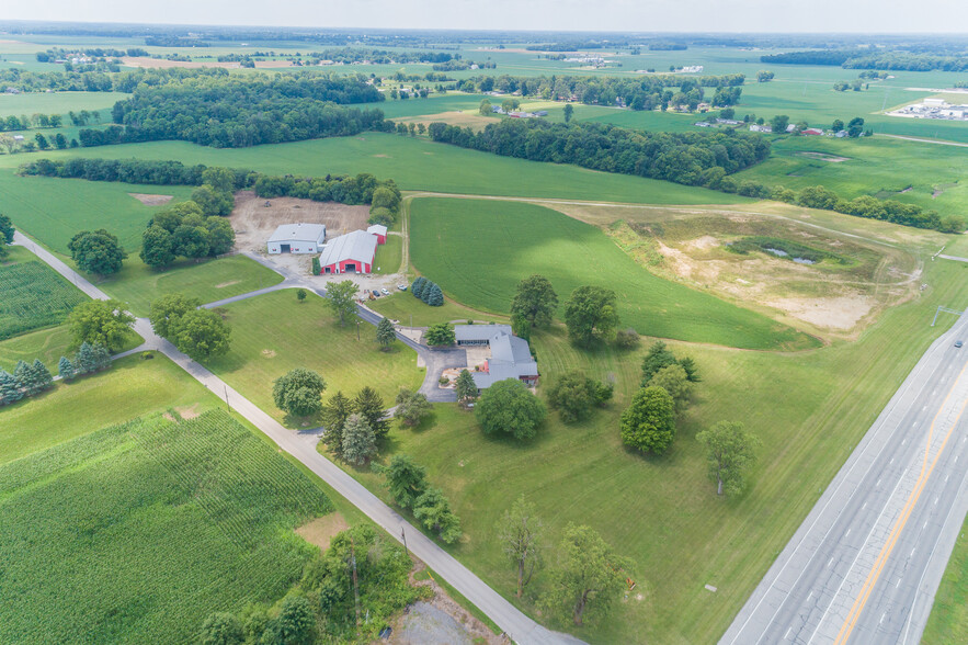 9001 S County Road 700 W, Daleville, IN for sale - Building Photo - Image 1 of 14