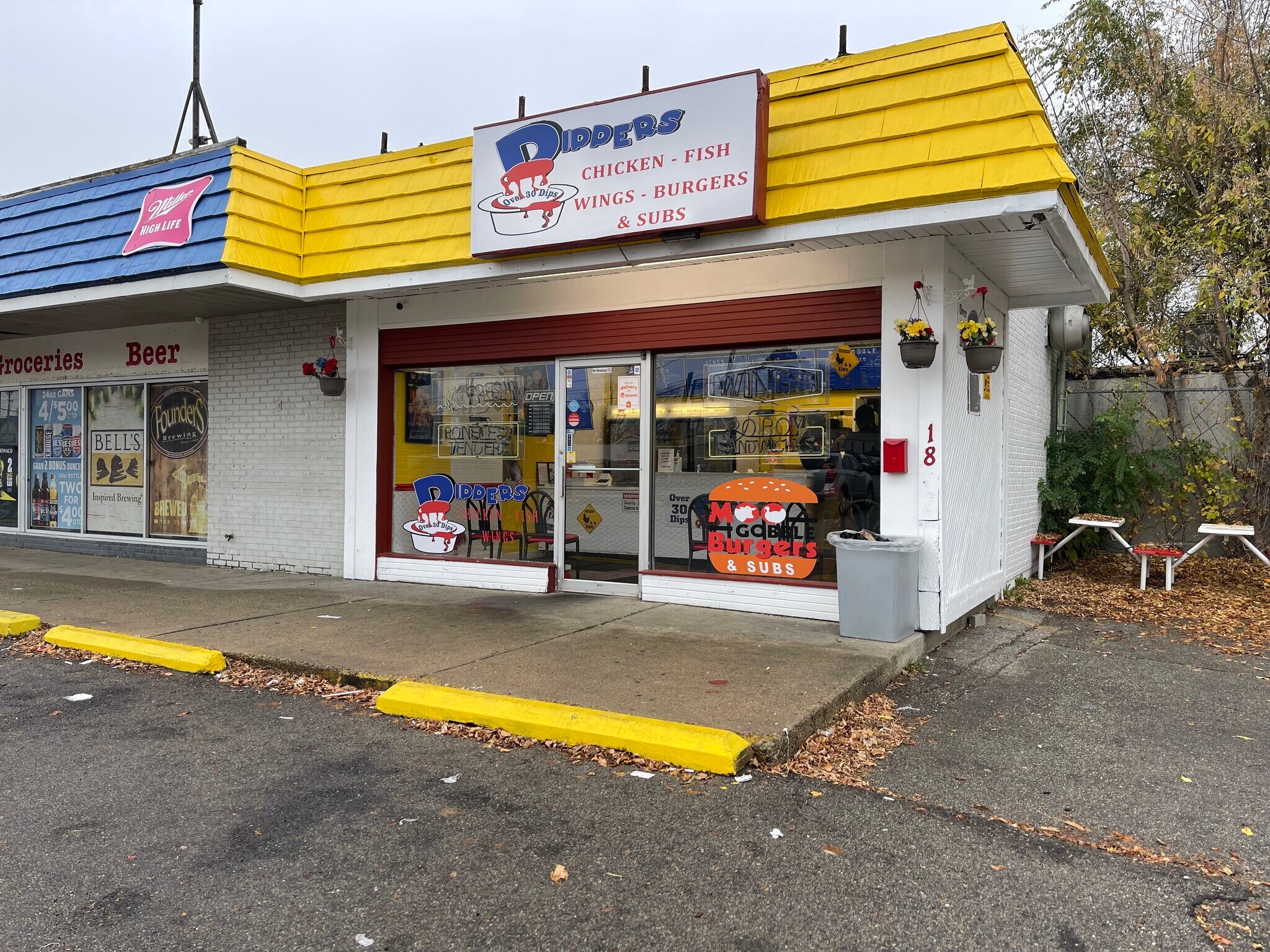 1800-1802 28th St SW, Grand Rapids, MI for sale Building Photo- Image 1 of 1