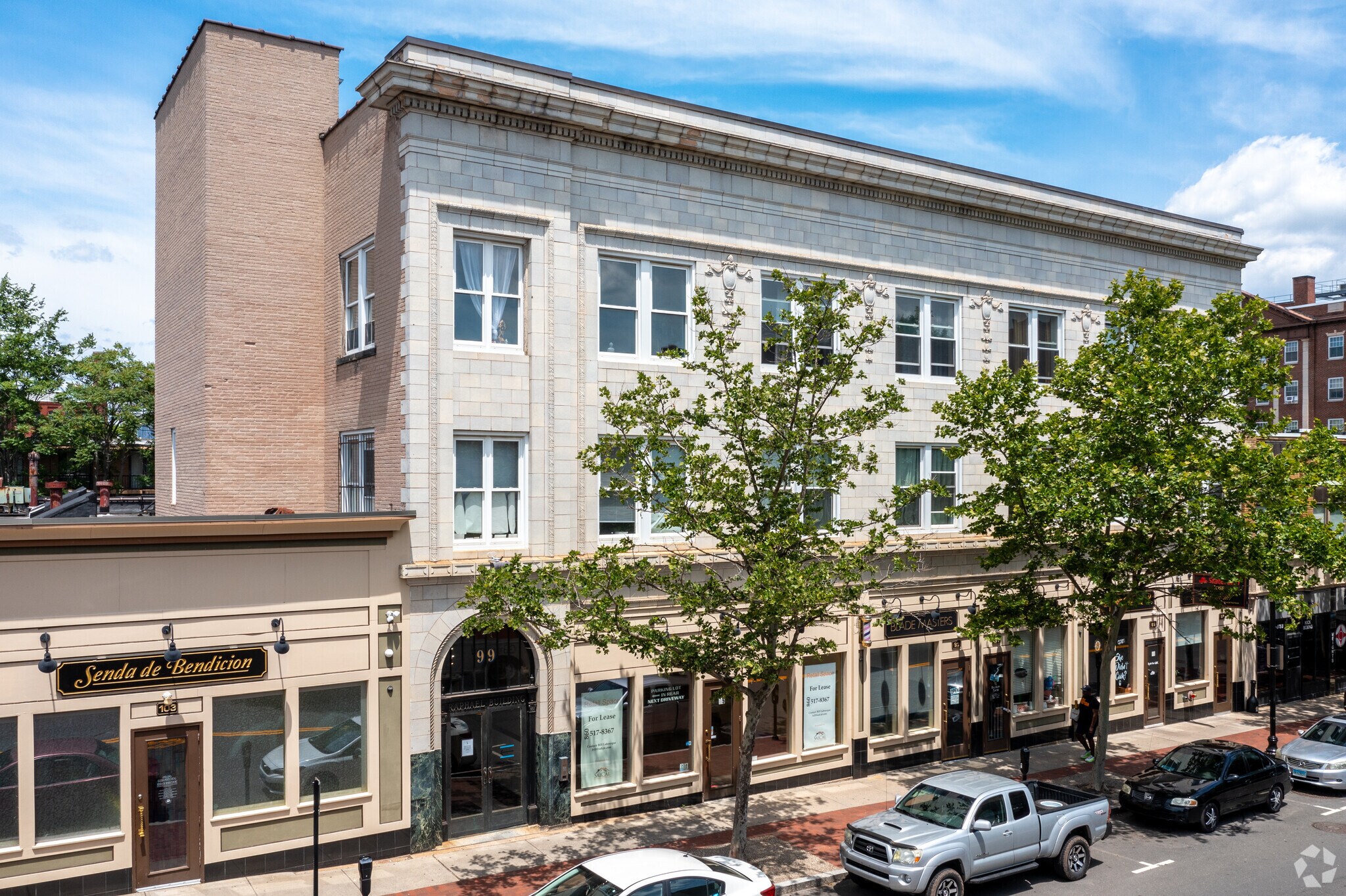 87-99 W Main St, New Britain, CT for sale Primary Photo- Image 1 of 1