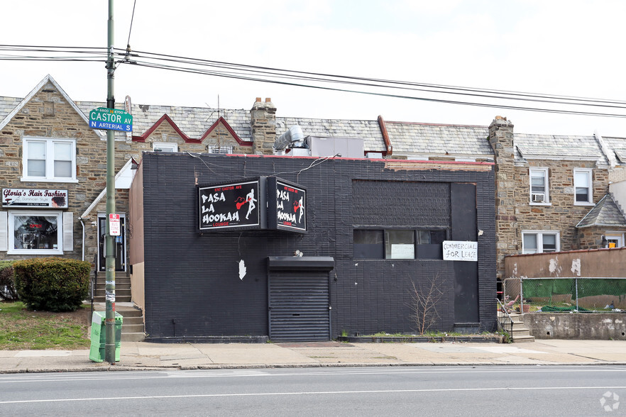 6747-6749 Castor Ave, Philadelphia, PA for sale - Primary Photo - Image 1 of 1