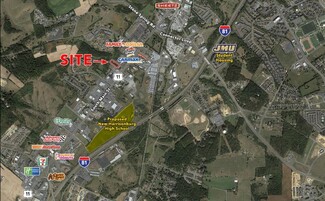 More details for Main, Harrisonburg, VA - Land for Sale