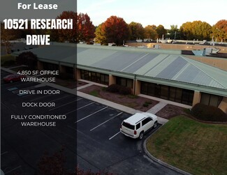 More details for 10521 Research Dr, Knoxville, TN - Industrial for Lease