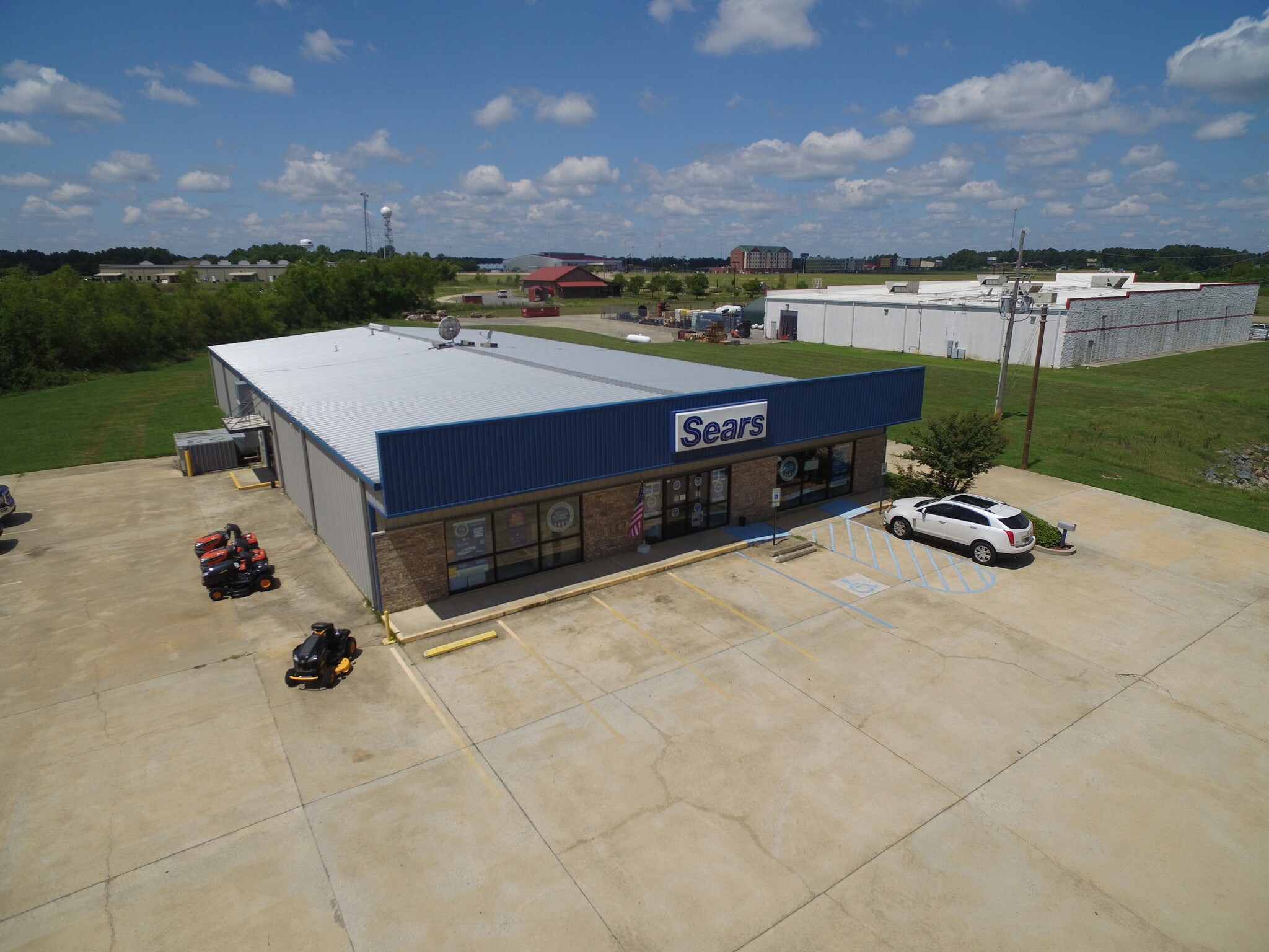 651 Downing Pines Rd, West Monroe, LA for sale Building Photo- Image 1 of 1