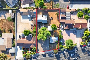 2626 Grand Ave, Santa Ana CA - 1031 Exchange Property