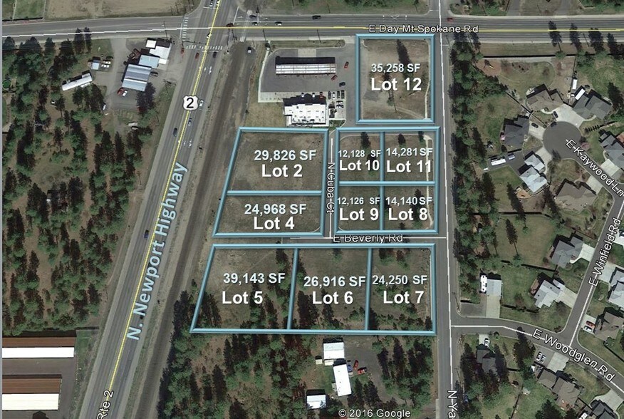 4223 E Beverly Ln, Mead, WA 99021