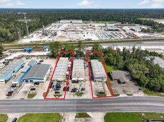 More details for 13511 & 13531 S Choctaw Dr, Baton Rouge – Industrial for Sale, Baton Rouge, LA