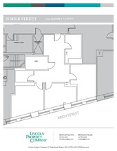 31 Milk St, Boston, MA for lease Floor Plan- Image 1 of 1