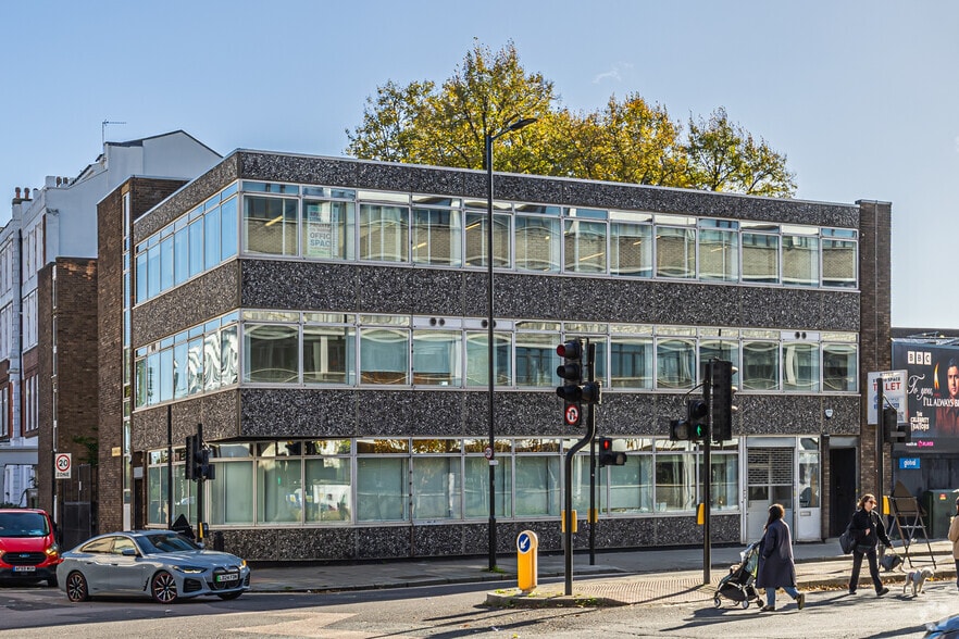 72-74 Mare St, London for lease - Primary Photo - Image 1 of 2