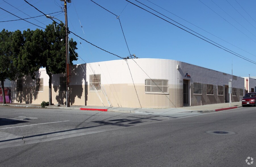 12923-12943 S Budlong Ave, Gardena, CA for lease - Building Photo - Image 2 of 7