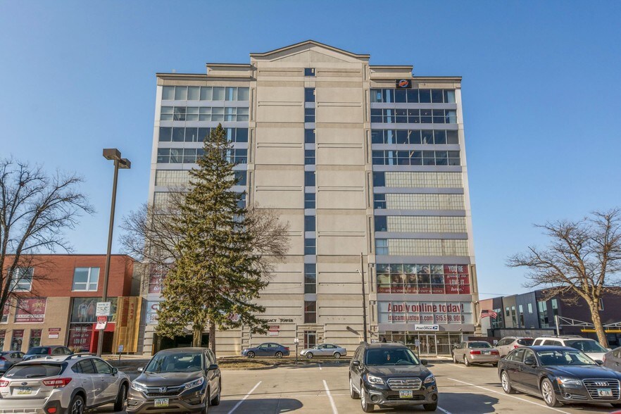 119 Stanton Ave, Ames, IA, 50014 Office/Retail Space For Lease