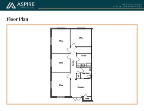 3129 Kingsley Dr, Pearland, TX for lease Floor Plan- Image 2 of 3