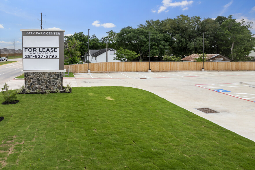 24515 Morton Rd, Katy, TX for lease - Building Photo - Image 3 of 22