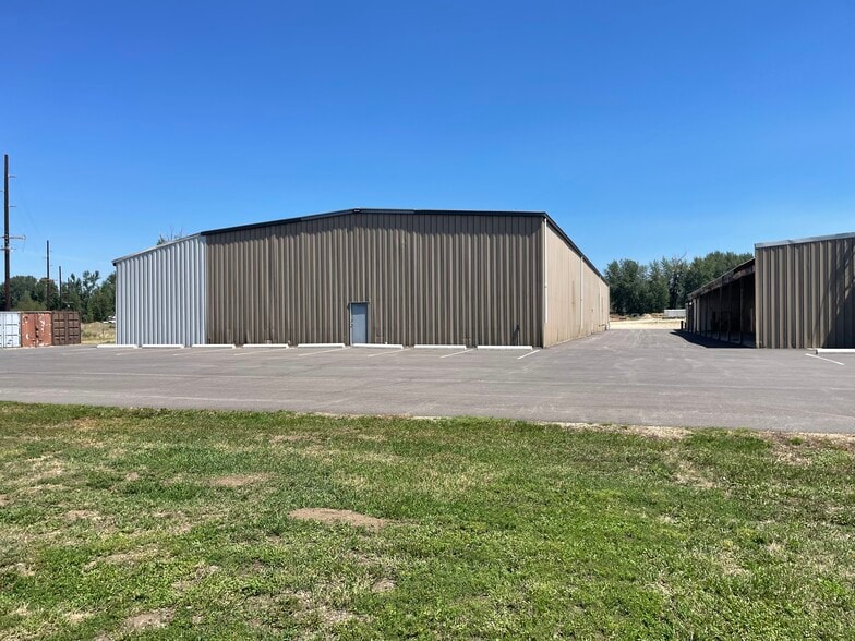 132 Skalkaho Hwy, Hamilton, MT for lease - Building Photo - Image 3 of 6