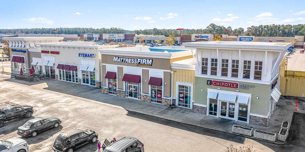 1345 Western Blvd, Jacksonville, NC 28546 The Shops on Western