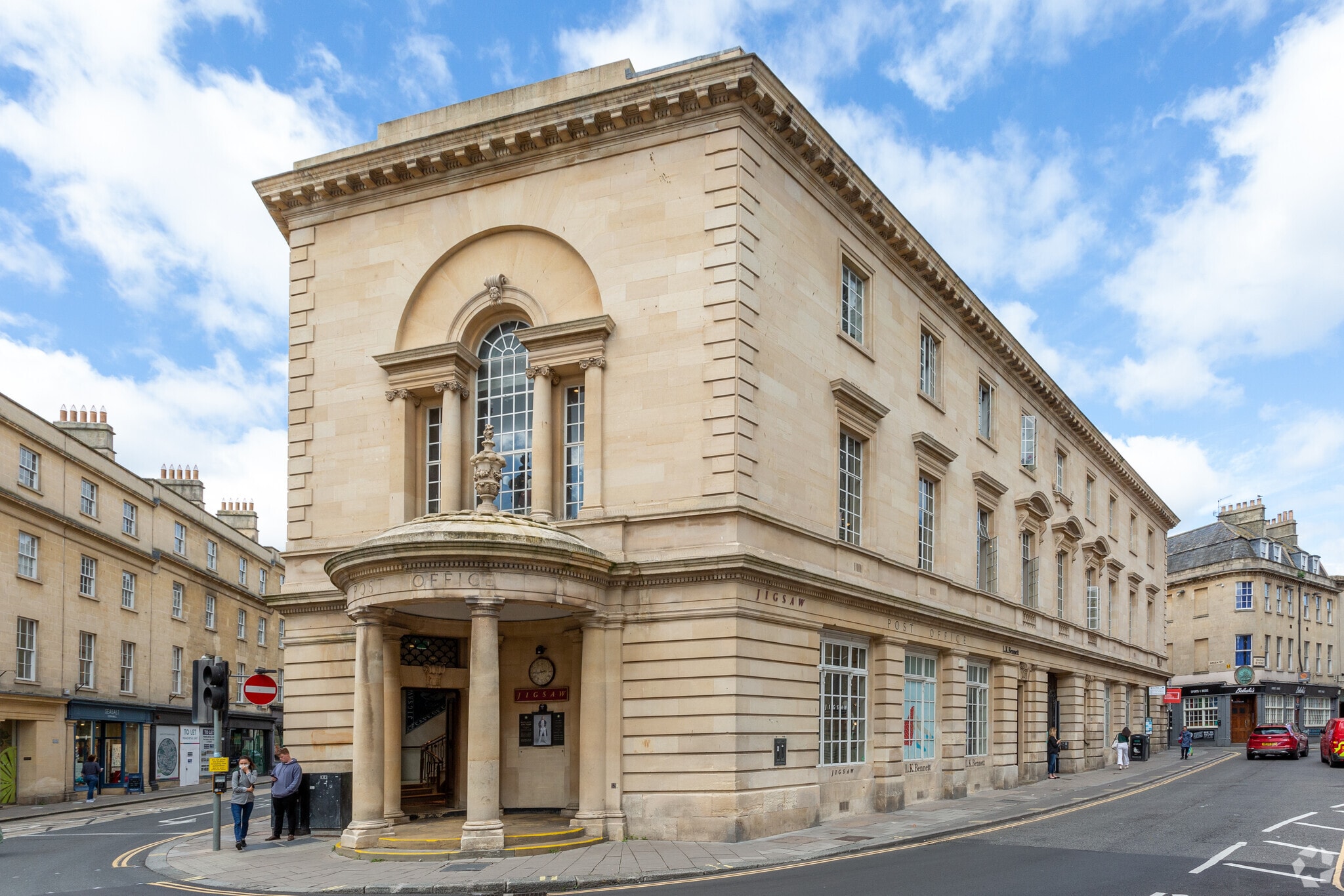 25-26 New Bond St, Bath for lease Primary Photo- Image 1 of 5
