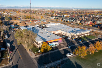 10255 E 25th Ave, Aurora, CO - aerial  map view - Image1