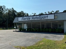 2765 W Tennessee St, Tallahassee FL - Automotive Property