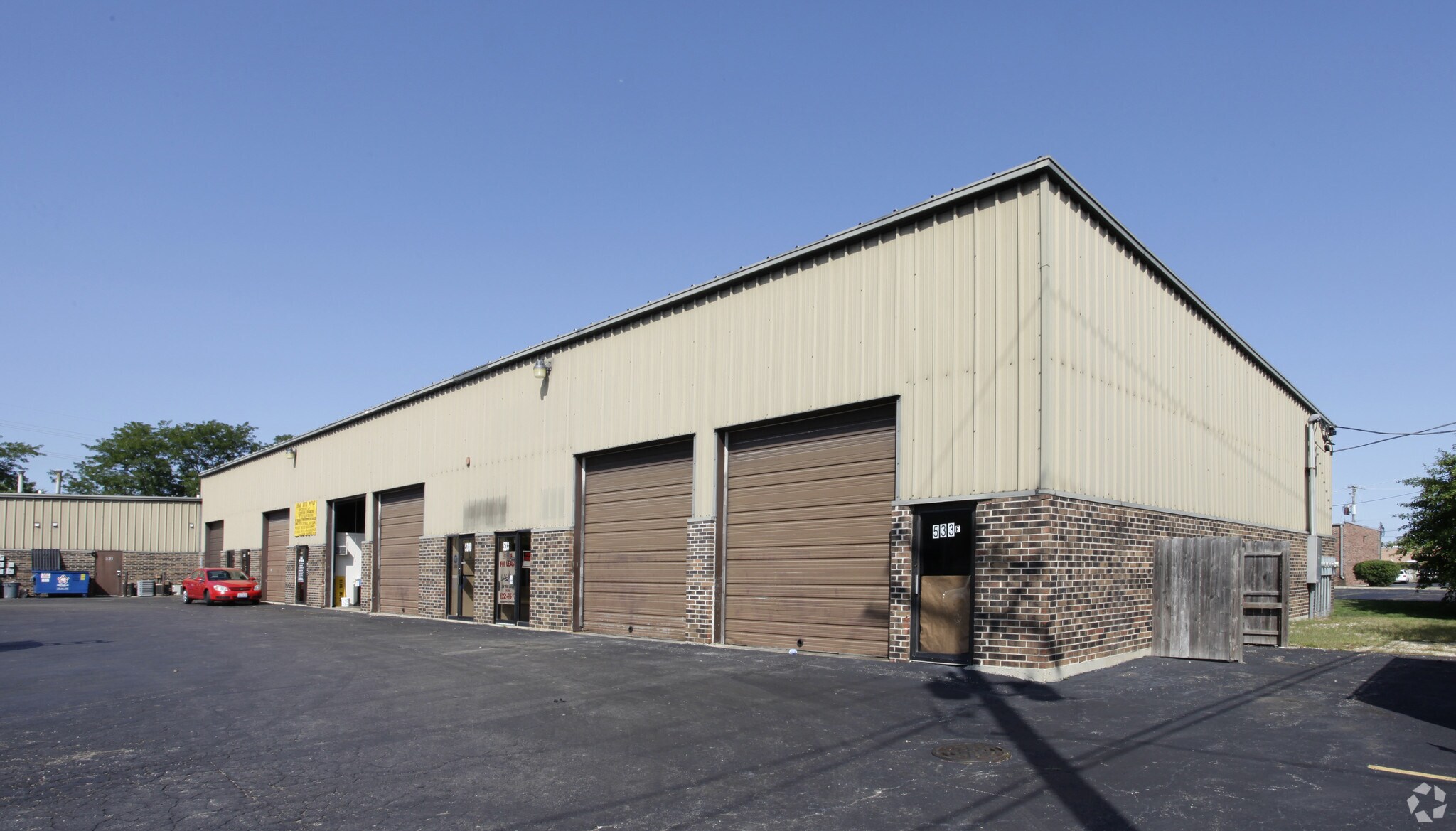 527-533 W Wise Rd, Schaumburg, IL for sale Primary Photo- Image 1 of 1