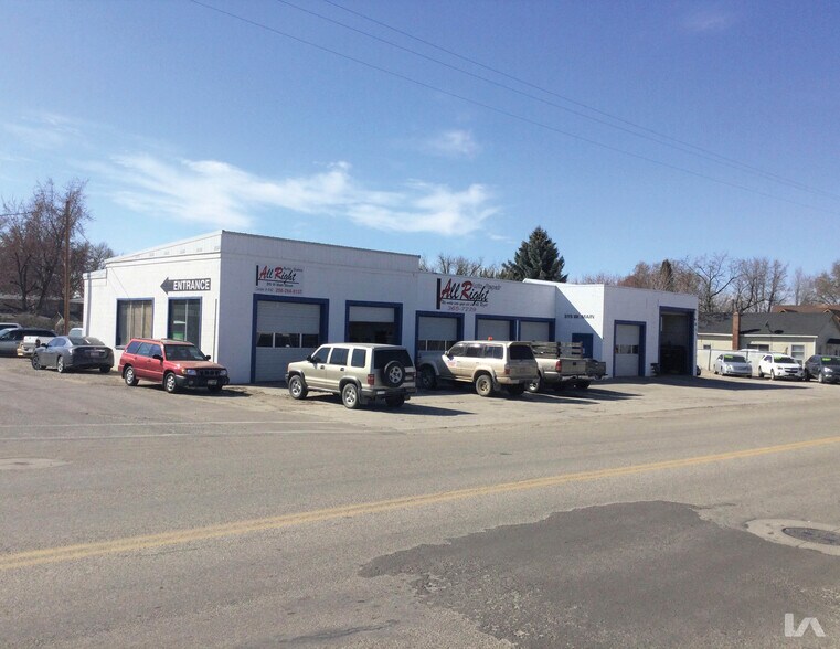 315 W Main St, Emmett, ID for sale - Building Photo - Image 1 of 1