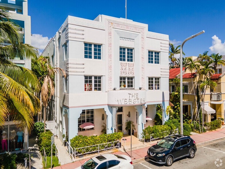 1220 Collins Ave, Miami Beach, FL for sale - Building Photo - Image 1 of 8